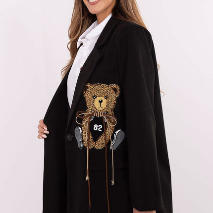  Jacket model 204384 Italy Moda 