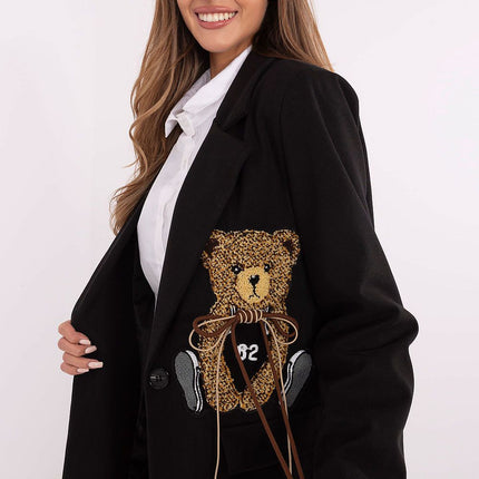  Jacket model 204384 Italy Moda 