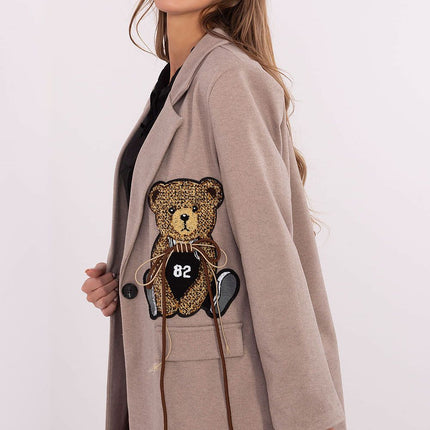  Jacket model 204385 Italy Moda 