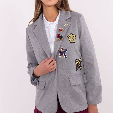  Jacket model 204389 Italy Moda 