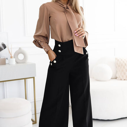  Trousers model 204444 Numoco 