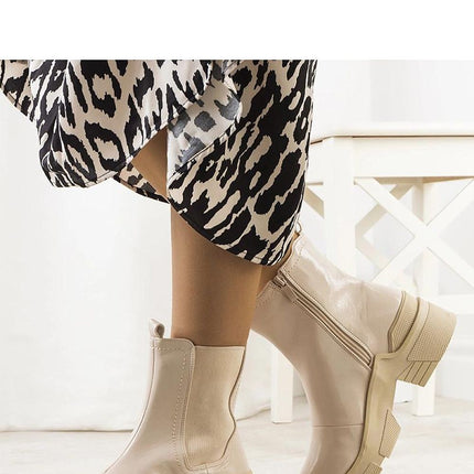  Boots model 204636 Solea 