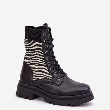  Bootie model 204670 Step in style 