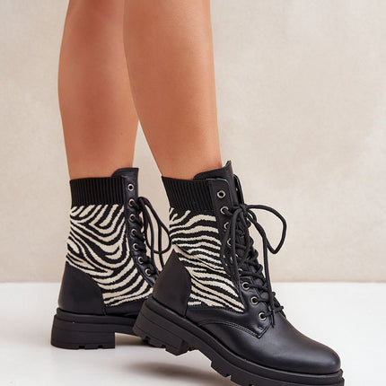  Bootie model 204670 Step in style 