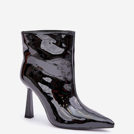  Heel boots model 204682 Step in style 