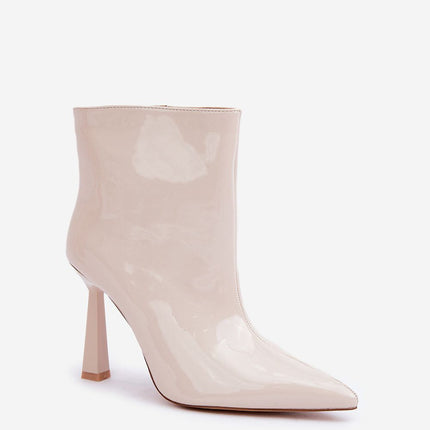  Heel boots model 204684 Step in style 