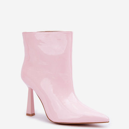  Heel boots model 204685 Step in style 