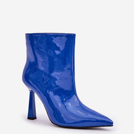  Heel boots model 204686 Step in style 