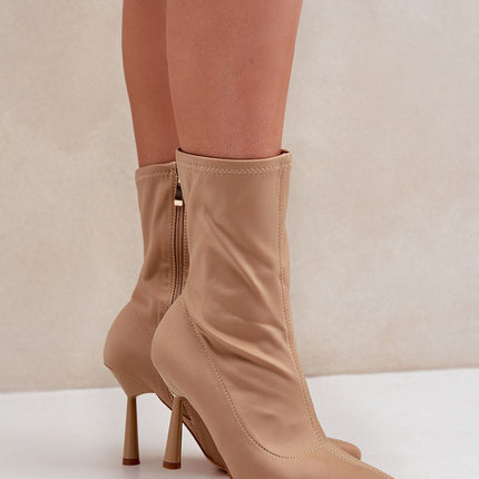  Heel boots model 204699 Step in style 