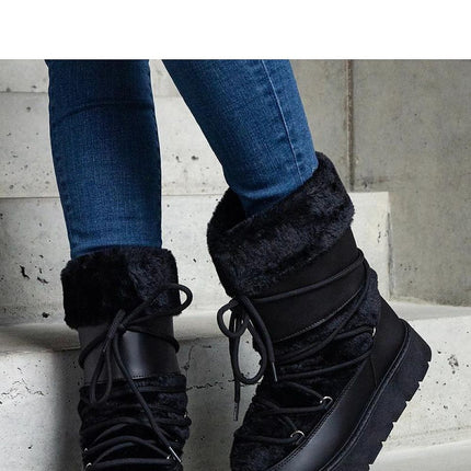  Snow boots model 204700 Solea 