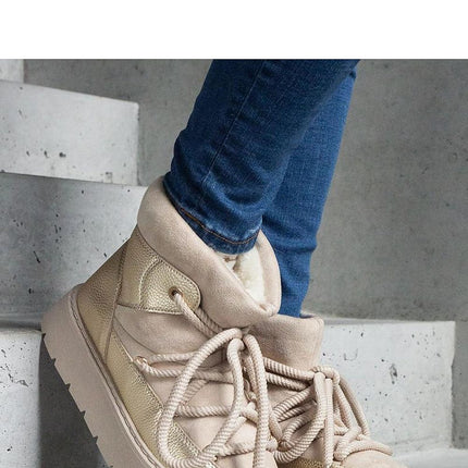  Snow boots model 204703 Solea 