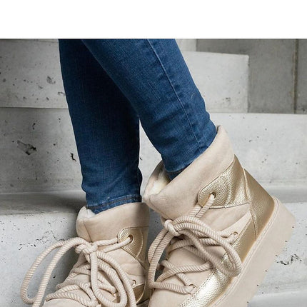  Snow boots model 204703 Solea 