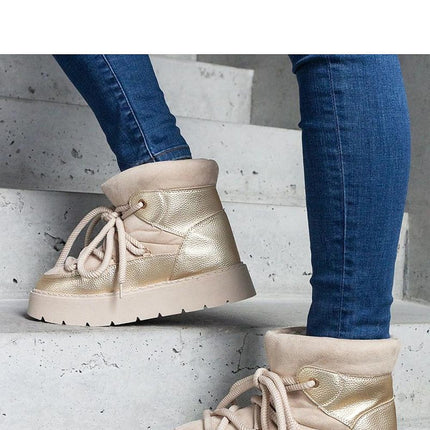  Snow boots model 204703 Solea 