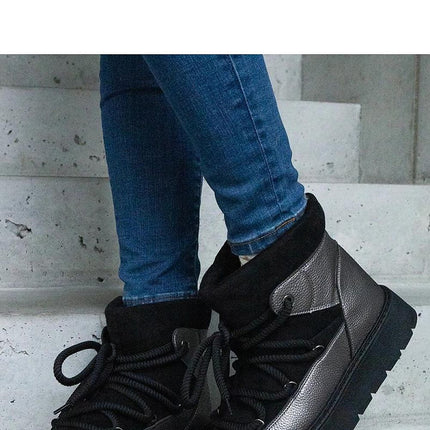  Snow boots model 204704 Solea 