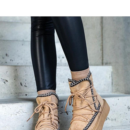  Trapper shoes model 204705 Solea 