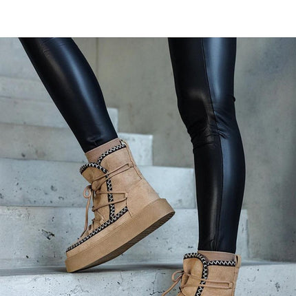  Trapper shoes model 204705 Solea 