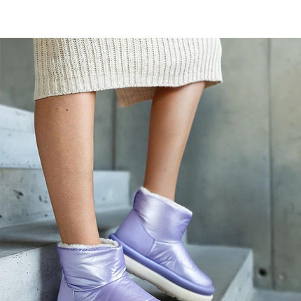  Snow boots model 204710 Solea 