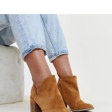  Heel boots model 204715 Solea 