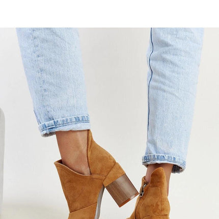  Heel boots model 204715 Solea 