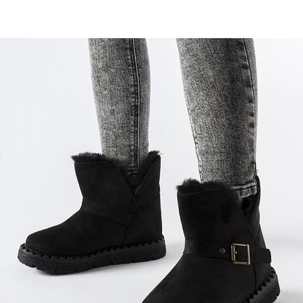  Snow boots model 204716 Solea 