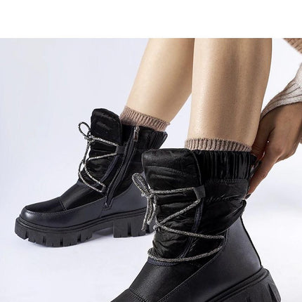  Snow boots model 204722 Solea 