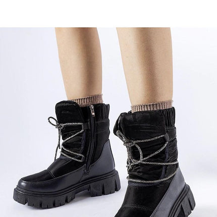  Snow boots model 204722 Solea 