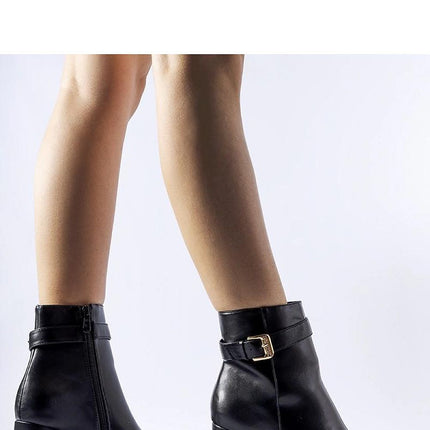  Heel boots model 204725 Solea 