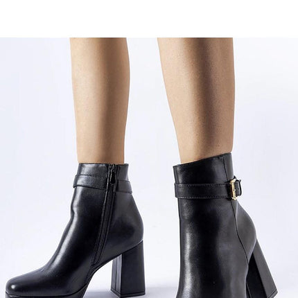  Heel boots model 204725 Solea 