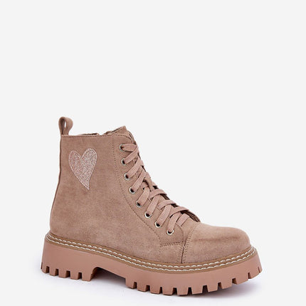  Boots model 204727 Step in style 