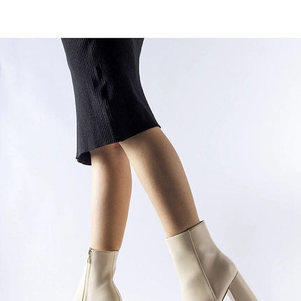  Heel boots model 204728 Solea 