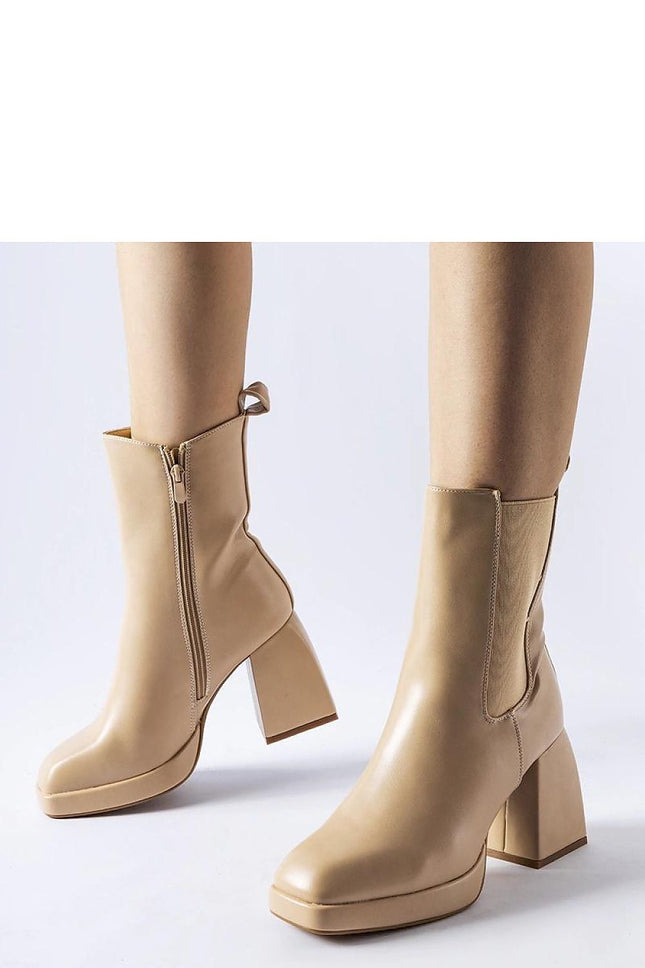  Heel boots model 204731 Solea 