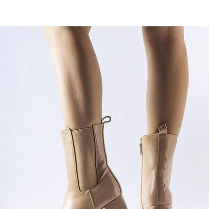  Heel boots model 204731 Solea 