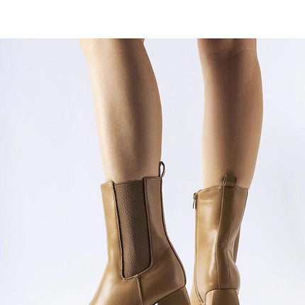  Heel boots model 204732 Solea 
