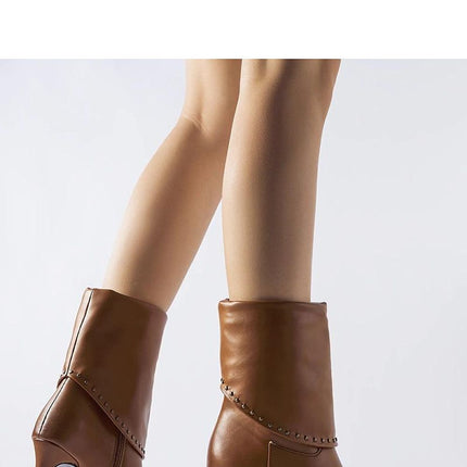  Heel boots model 204734 Solea 