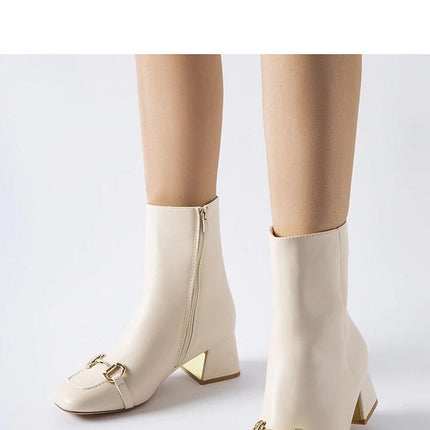  Heel boots model 204735 Solea 