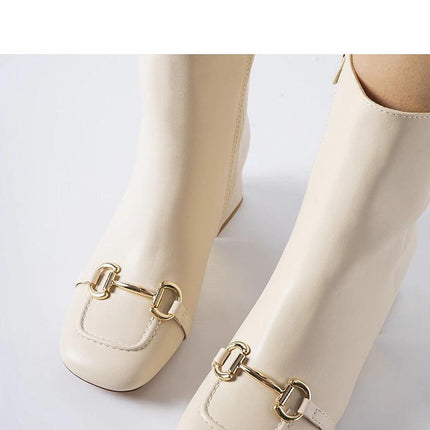  Heel boots model 204735 Solea 