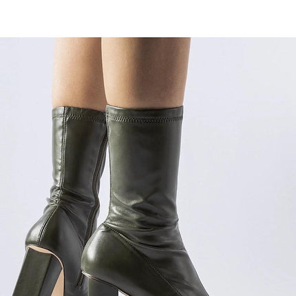  Heel boots model 204736 Solea 