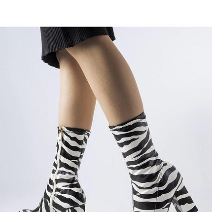  Heel boots model 204737 Solea 