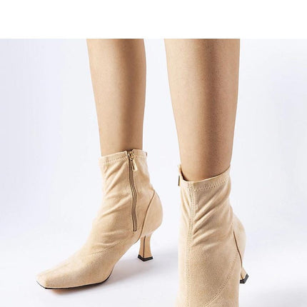  Heel boots model 204739 Solea 