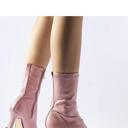  Heel boots model 204740 Solea 