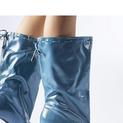  Heel boots model 204742 Solea 