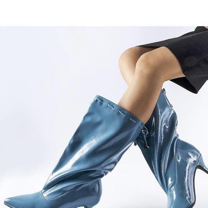  Heel boots model 204742 Solea 