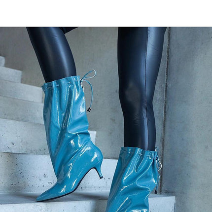  Heel boots model 204742 Solea 