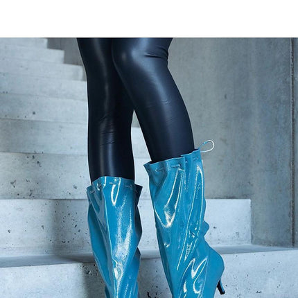  Heel boots model 204742 Solea 