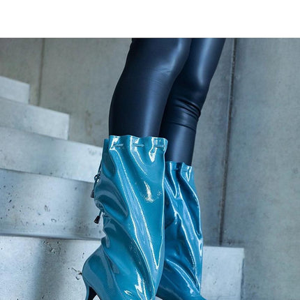  Heel boots model 204742 Solea 