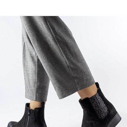  Heel boots model 204748 Solea 