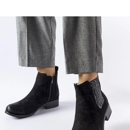  Heel boots model 204748 Solea 