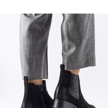  Heel boots model 204748 Solea 