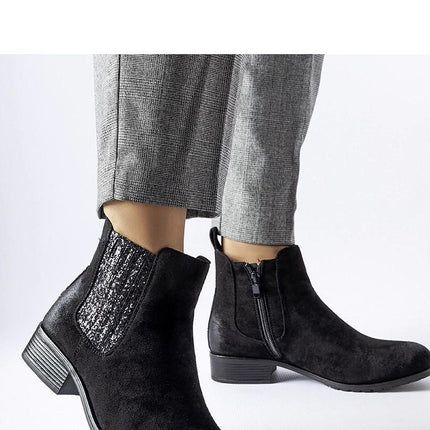  Heel boots model 204748 Solea 