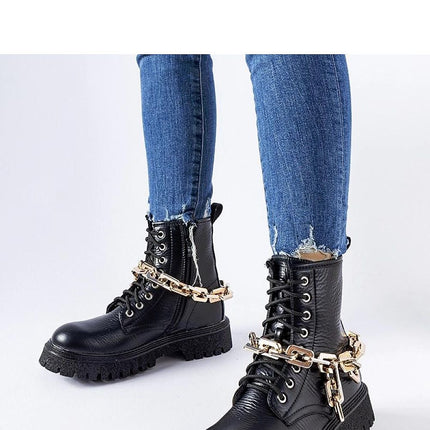  Trapper shoes model 204752 Solea 